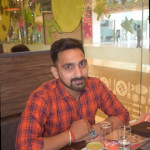 Nishant Sharma, spécialiste du marketing numérique