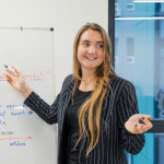Romana Kuts, Gerente de Relaciones Públicas y Comunicación