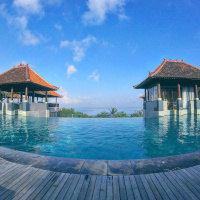 Flights and hotels in Bali