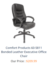 Get a perfect office chair