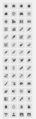 The Best Free And Paid Icon Fonts - Font Awesome Alternatives : IcoMoon