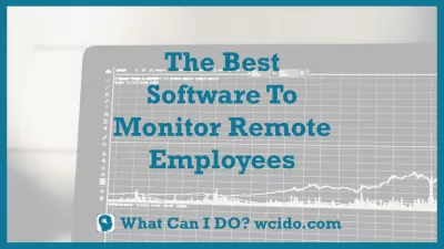 The Best Software To Monitor Remote Employees : Statistics from a software to monitor remote employees
