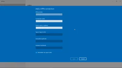 The 3 best ways how to create a vpn connection : 3. Use the free ipsec vpn client windows 10