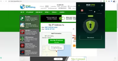 Brug Af En Gratis Ubegrænset VPN Google Chrome-Udvidelse : Gratis canadisk IP-adresse Chrome-udvidelse