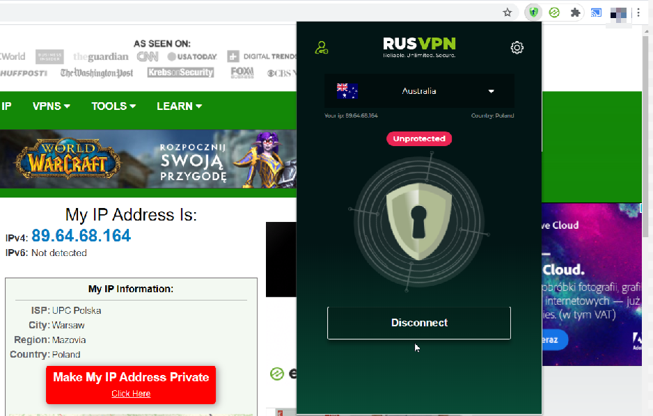 yes 4g unlimited vpn for chrome